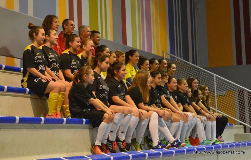 Toda a familia Fisober no Conco