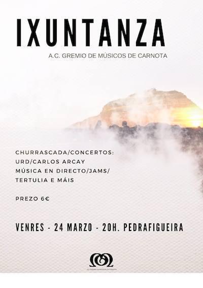 Xuntanza de Musicos de Carnota