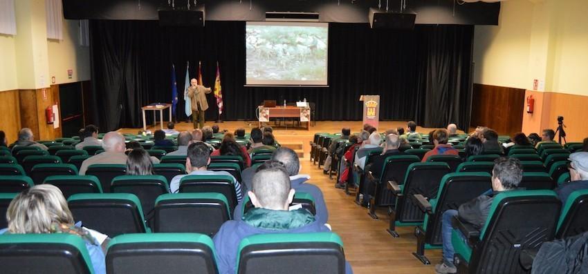 Xornadas Nacionais do Lobo de SAnta Comba 2017