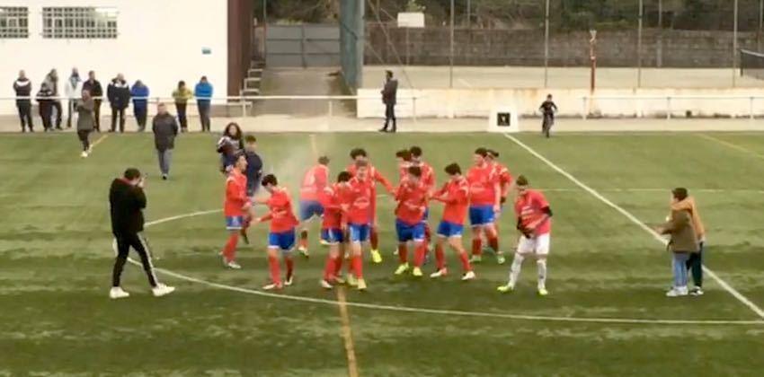 As Pedreiras campion