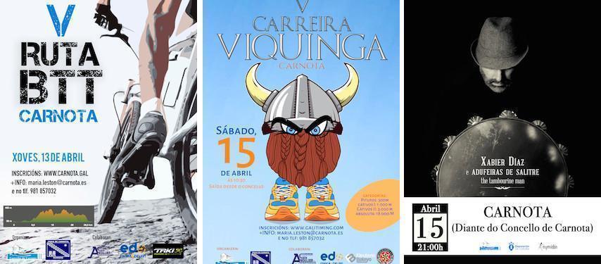 Semana Santa de Carnota 2017