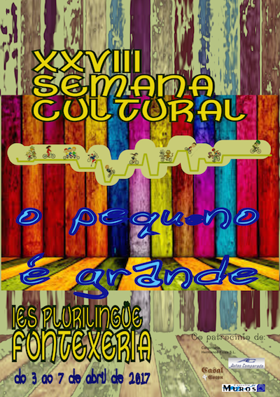 XXVIII Semana Cultural do IES Fontexeria de Muros