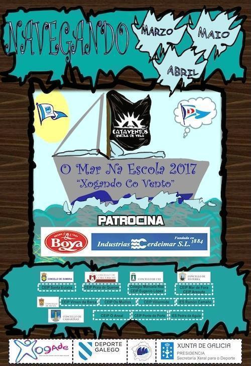 O Mar na Escola 2017
