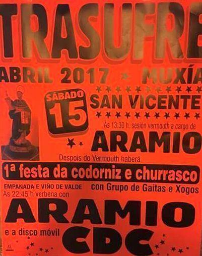 Festas de Trasufre 2017