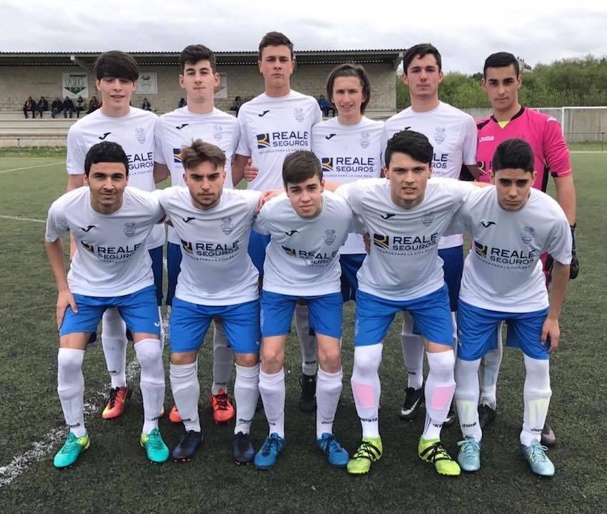 11 do Ponteceso Xuvenil