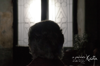 Cine-A palabra Xusta