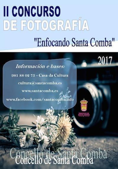 Concurso Fotografia SAanta Comba 2017