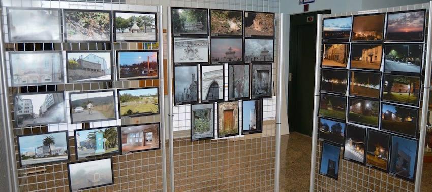Exposicion do I Concurso Enfoncando Santa Comba
