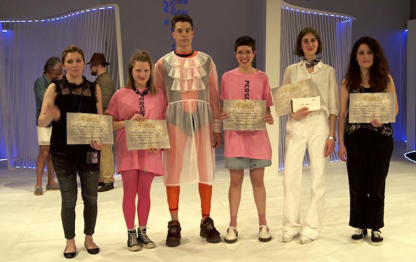 Novos Talentos premiados na Mostra do Encaixe de Camarinas 2017