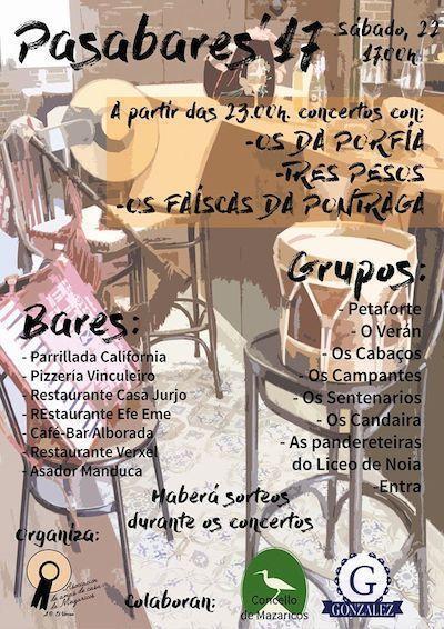Pasabares Mazaricos 2017