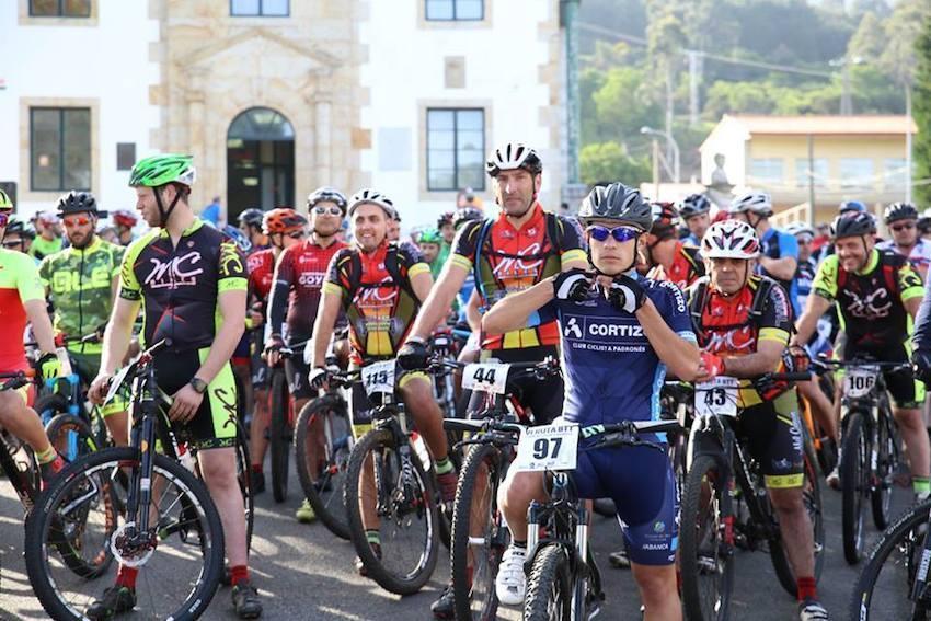 Ruta BTT Vindemo Ver Carnota 2017