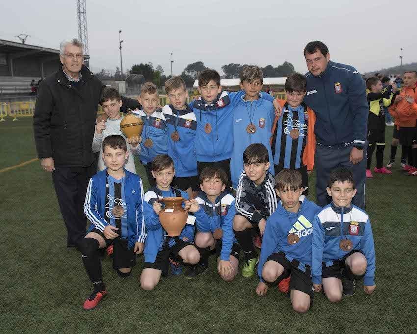 Cabana subcampion benxamin en Malpica