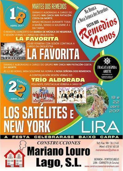 FESTA DOS REMEDIOS NOVOS LIRA CARNOTA