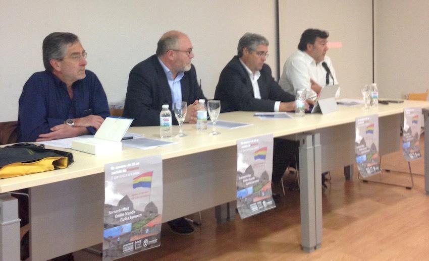 Charla en Vimianzo sobre Memoria Historica