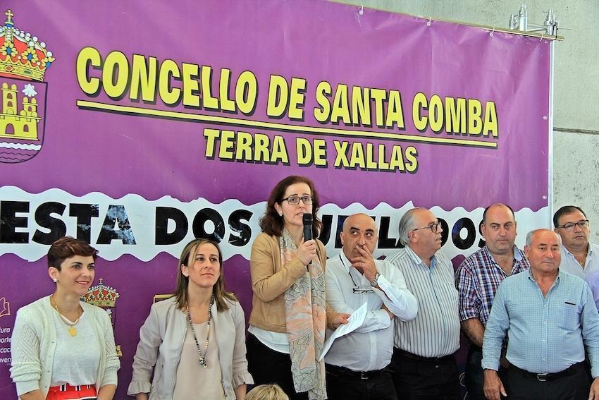 Festa dos Maiores de Santa Comba 1