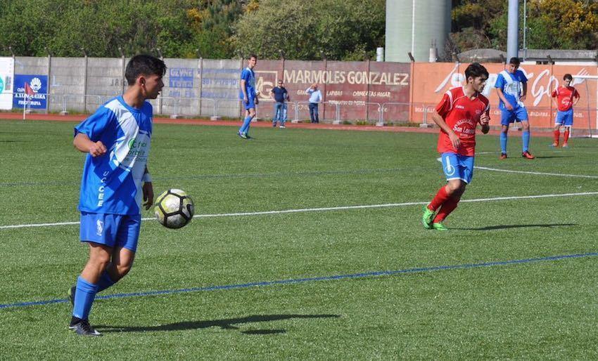 Cee-As Pedreiras na Copa da Costa Xuvenil-Foto-Sergio Cambeiro 4