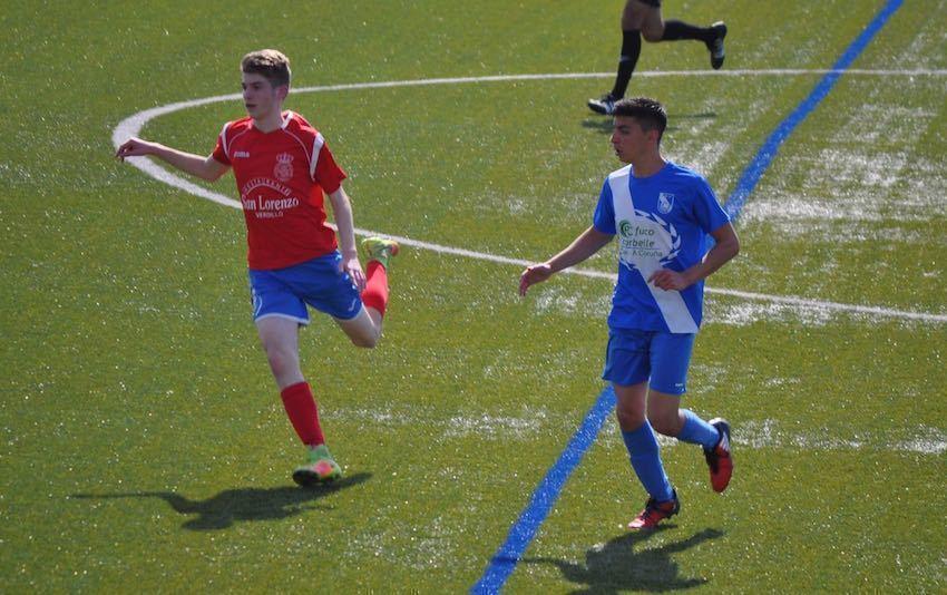 Cee-As Pedreiras na Copa da Costa Xuvenil-Foto-Sergio Cambeiro