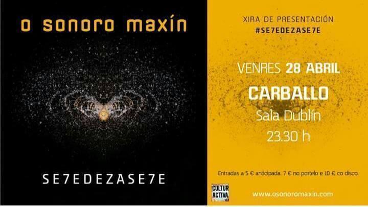 Concerto en Carballo