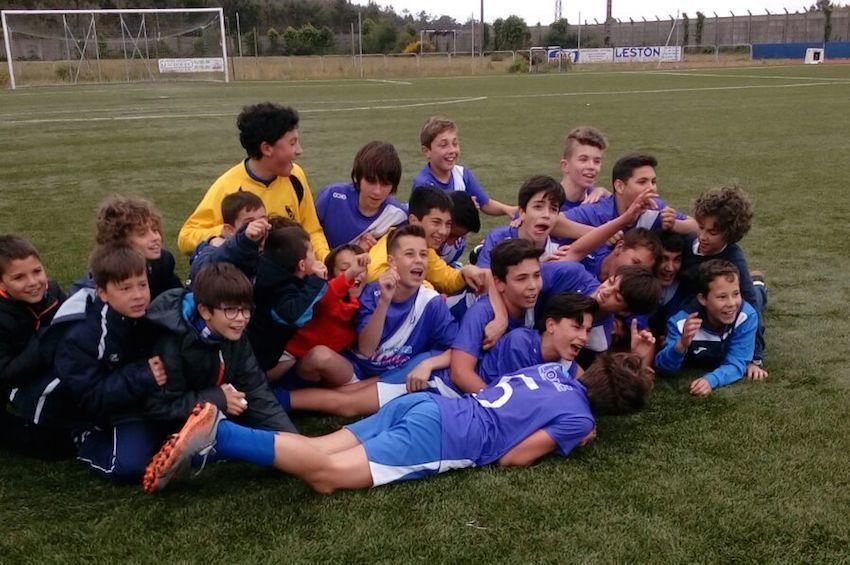 Cee campion infantil