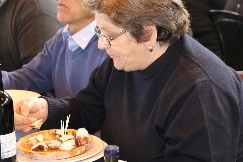 Festa dos Maiores de Mazaricos 2017