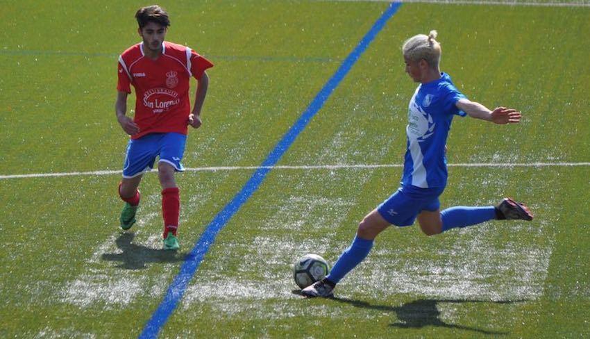 Cee e As Pedreiras no partido de ida-Foto-Sergio Cambeiro 2