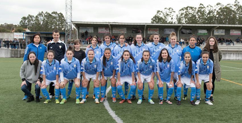 Combinado do Futbol Feminino da Costa