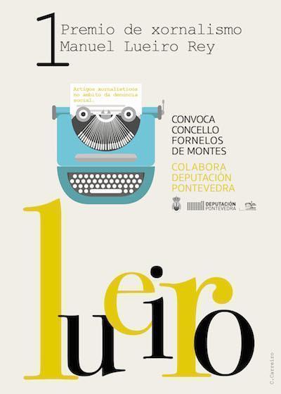 Premio de Xornalismo Manuel Lueiro Rey de Fornelo de Montes