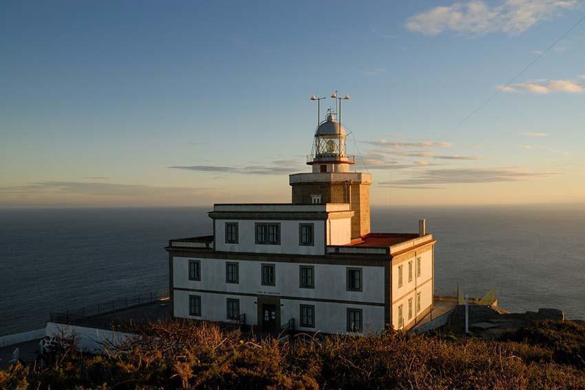 Faro Fisterra