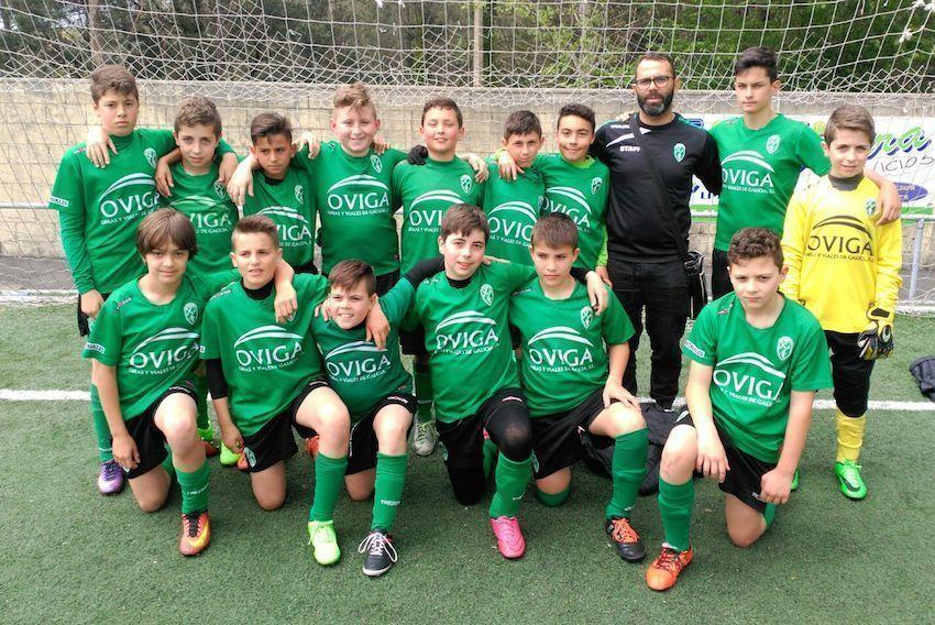 Xallas A Alevin