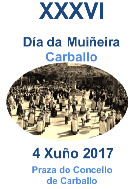 Dia da Muineira de Carballo 2017