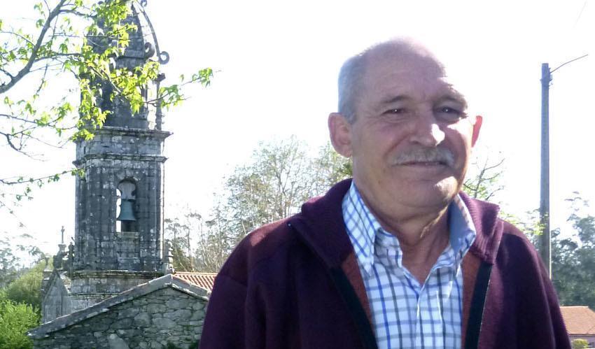 Xesus Trillo despois de 50 anos da penuria-Foto-Modesto Garcia Quintans
