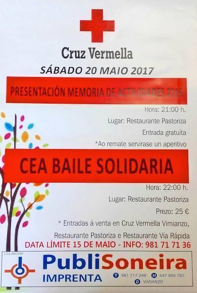 Cea Solidaria da Cruz Vermella