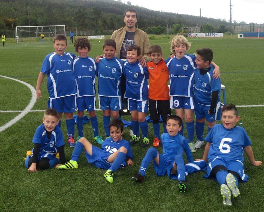 Cee campion da Liga Prebenxamin