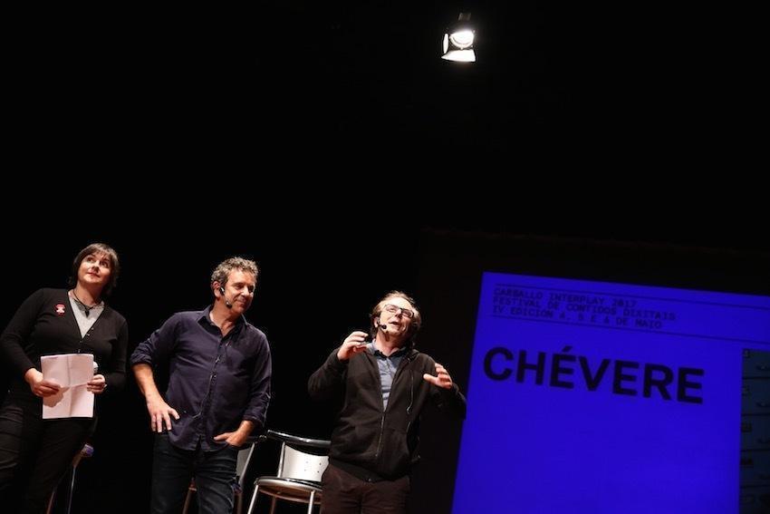 Codigo Fonte con Chevere no Festival Carballo Interplay 2017-Foto-David Tombilla