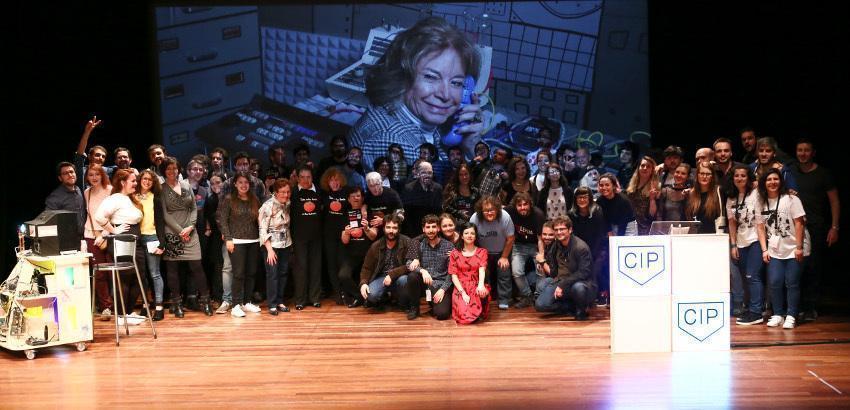 Foto de Familia do Festival Carballo Interplay 2017-Foto-David Tombilla