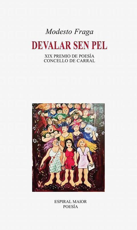 LIbro Devalar sen pel de Modesto Fraga
