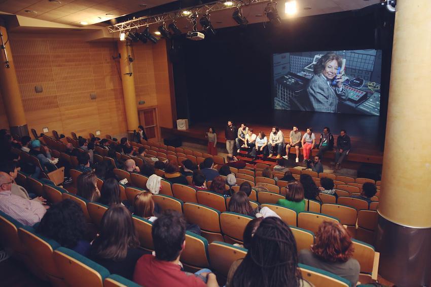 Pazo da Cultura case cheo no Festival Carballo Interplay 2017-Foto-David Tombilla