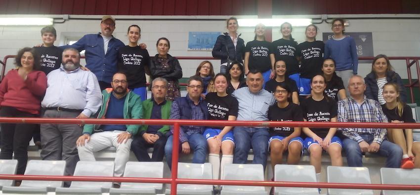 As Cadetes do Artai a Fase de Ascenso