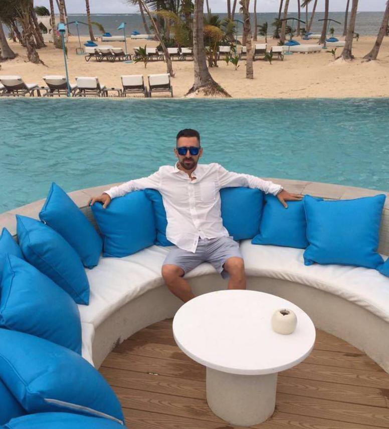 Demian Gonzalez -De Quilmas a Punta Cana