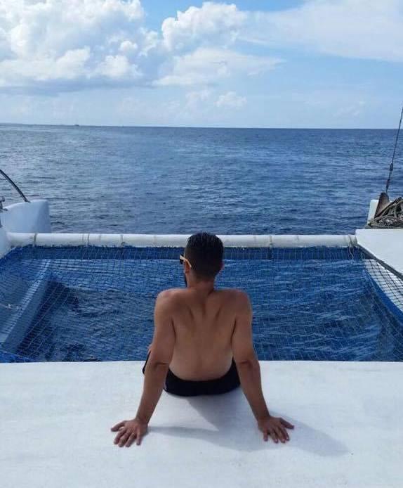 Demian Gonzalez en Punta Cana 2