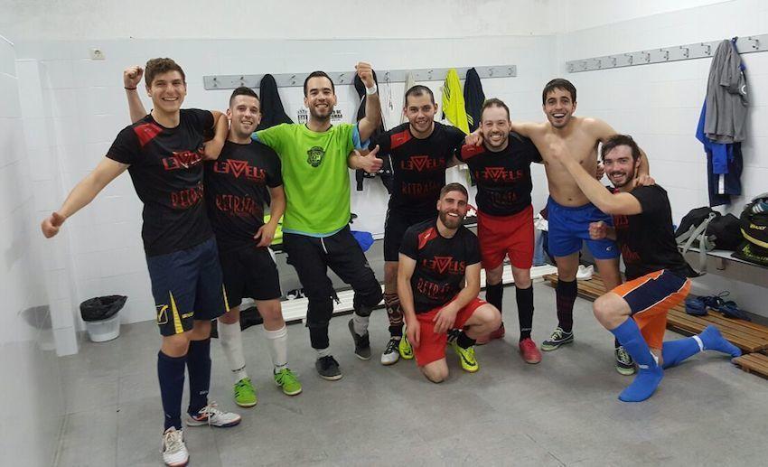 El Jugueton meteuse na final da Copa da Liga de FS de Santa Comba copia