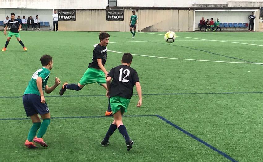 Partido do Fisterra co San Tirso