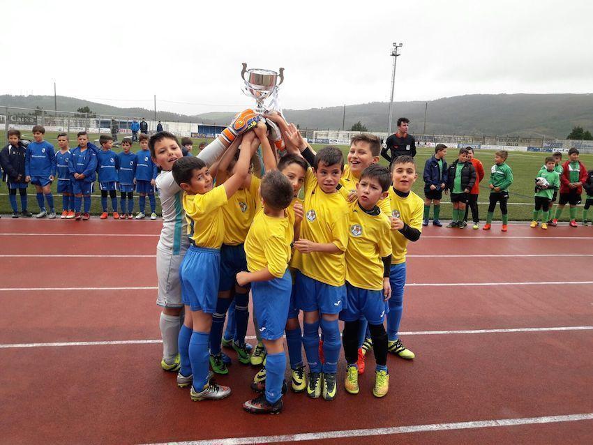 Vimianzo campion de Liga Bemxain Norte