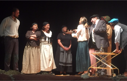 AQuelando Teatro