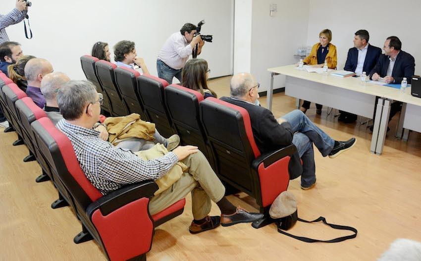 A Xunta co CMAT