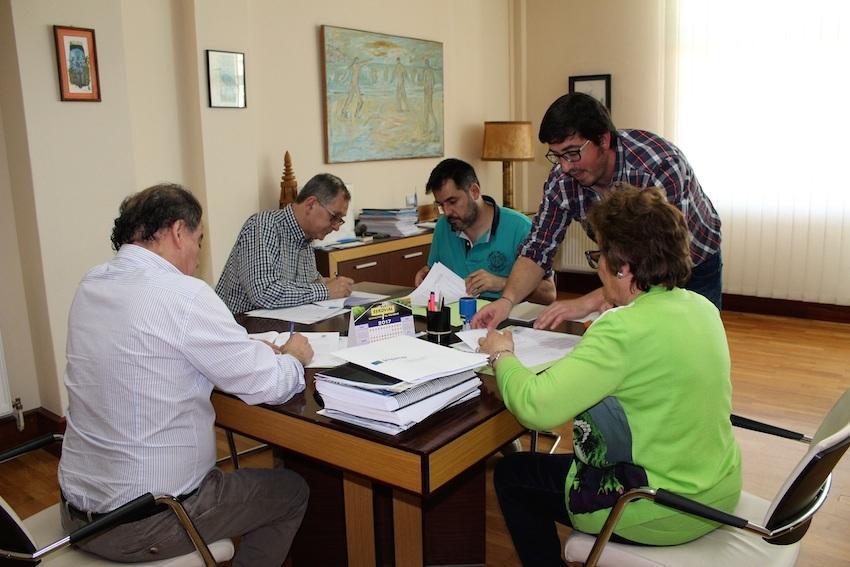 Convenio Concello Carballo Bergantinos e Xiria