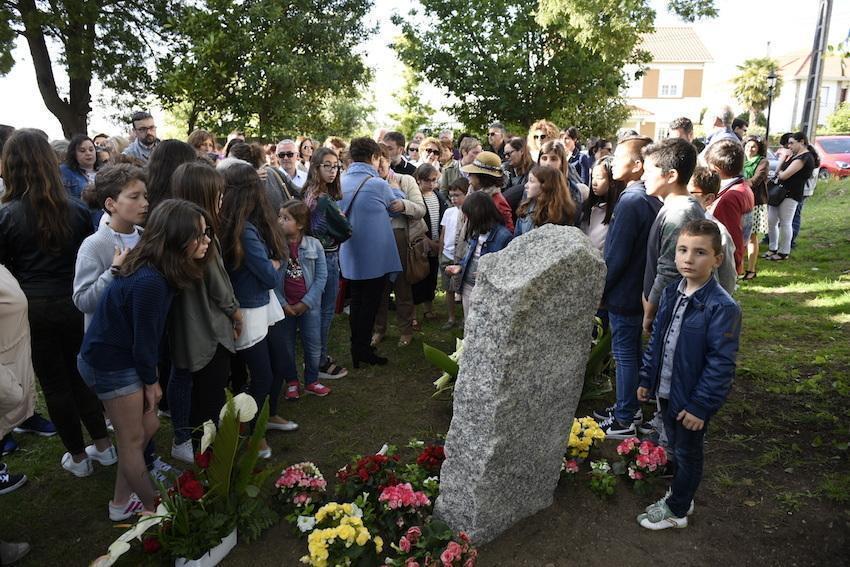 Homenaxe en Buno-Malpica a Francisco Duran 2-Foto-Criss Becerra