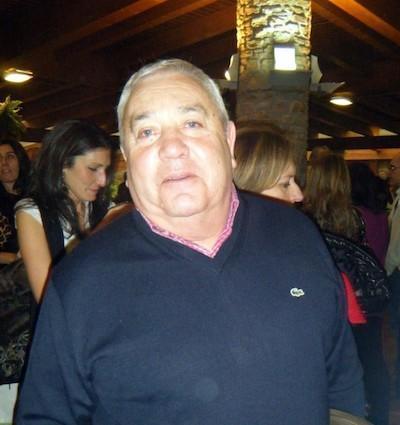 Paco Duran mestre en Buno