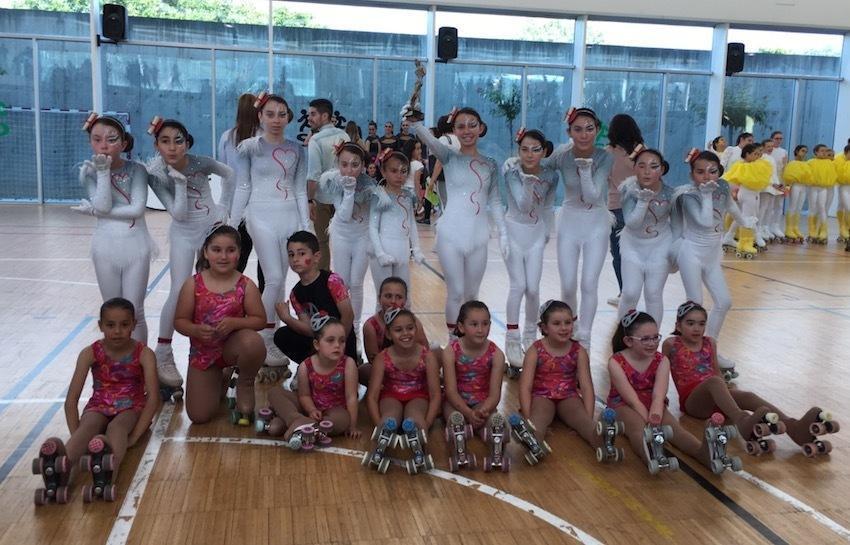 Patinaxe de Carballo