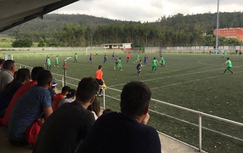 Final da Copa da Costa Caderte 2017